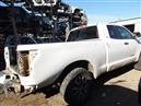 2012 Toyota Tundra SR5 White Extended Cab 5.7L AT 4WD #Z23519